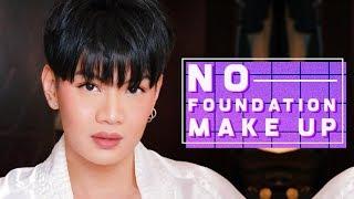 ĐÀO BÁ LỘC | MAKE UP 15P KHÔNG KEM NỀN | NO FOUNDATION MAKE UP