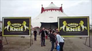 Circus Louis Knie - Circusschule - Wien 2016