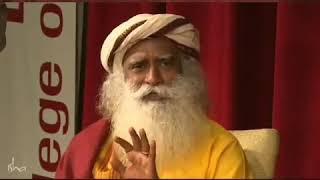 Secret of life hidden in Mortality- Sadhguru at Leonardo Dicaprio Foundation