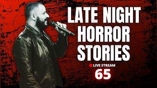  LATE NIGHT HORROR SHOW WITH MINHAJ ALI ASKARI | LIVE STREAM #65