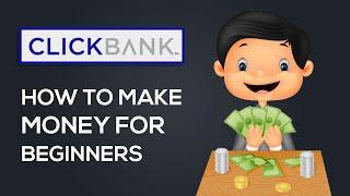 How To Make Money On Clickbank For Beginners | Tutorial For Beginners (2024)