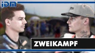 Packender Zweikampf!!! Mikhalchik VS Mackels | WebTV Reportage IDM Speedweek