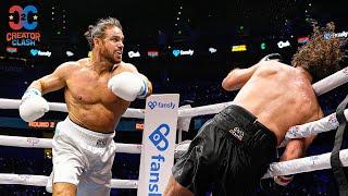 John Hennigan vs Harley Morenstein | HIGHLIGHTS