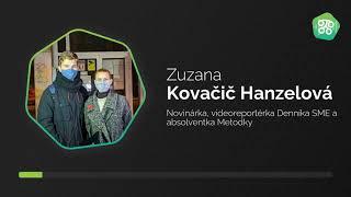 PodMET #4 - Zuzana Kovačič Hanzelová