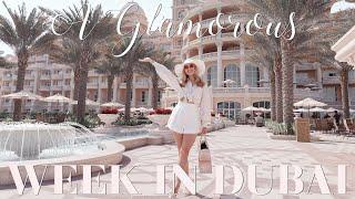 A Glamorous week in Dubai! ~ Travel Diaries ~ Freddy My Love