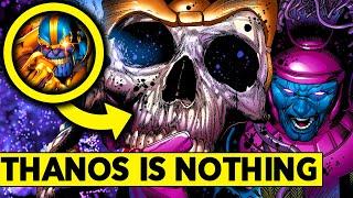 Deadlier Than Thanos!? Kang The Conqueror Explained