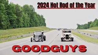 Goodguys 2024 Hot Rod Of The Year Rod Cruise