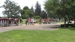 The Tomb of the Unknown Patriot of the American Revolution