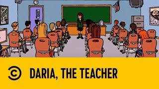 Daria, The Teacher | Daria | Comedy Central Africa