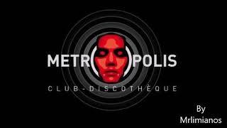 Metropolis Belgium 1998 - Live Dj Arno