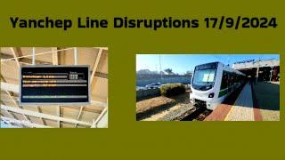 Yanchep Line morning disruptions + surprise train ride!