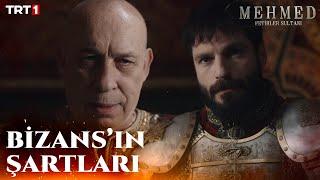 Bizans’ın Barış Çağrısı - Mehmed: Fetihler Sultanı 24. Bölüm @trt1