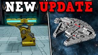 EVERYTHING NEW in Space Engineers 2's New Update