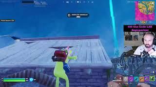49% Winrate ZB Reload Solos
