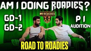 Road To Roadies @siwet_0307