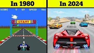 How Video Games Change Over Time | Haider Tv