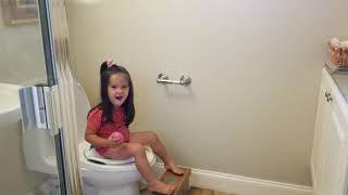 Ava's Potty Training in Progress