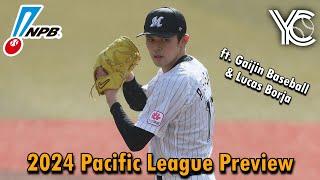 2024 NPB Pacific League Preview