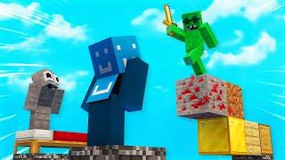We did the Craziest Things with Random Items in Minecraft