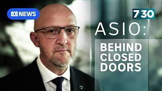 Inside the ASIO exhibition no one is invited to, except for former ASIO officers | 7.30