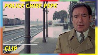 Police Chief Pepe | Comedy | Clip #2 in Italian with English Subtitles