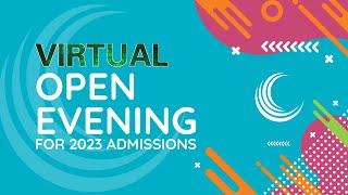 Workington Academy Virtual Open Evening Trailer 2022