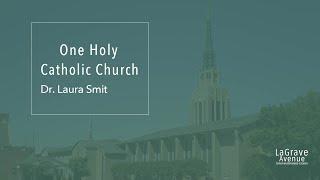 One Holy Catholic Church | 6:00pm Worship Service (10/31/21)