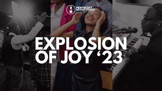 Explosion Of Joy ‘23 | PRC Music Team