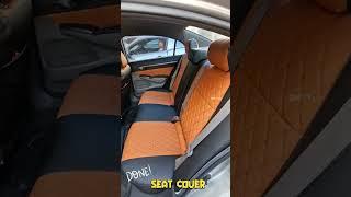 BEST CAR UPHOLSTERY @ CARHUB #car #dxb #uae #carhubdubai #carlove #cars #dubai #toyota #accessories