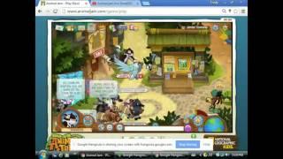 Animal jam live Sindal2015