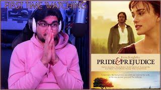 First Time Watching Pride & Prejudice (2005) - Movie Reaction & Review | Affan Reacts