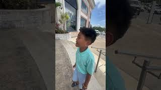JD at La Isla Mall in Puerto Vallarta, México #shortsvideo #mexico #reels
