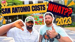 THE COST OF LIVING IN SAN ANTONIO | 2023