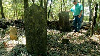 Very Sad! A Family Died Young All At Once 186 Years Ago | Perry-Copelen (Copeland) Cemetery