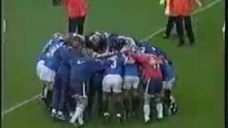 Parkhead huddle