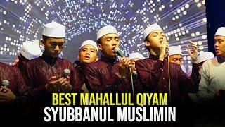 BEST MAHALLUL QIYAM MILAD SYUBBANUL MUSLIMIN KE 16