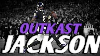 Lamar Jackson || "Outkast Jackson" || 2019 Midseason-Highlights