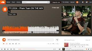 NST STYLE THÁI HOÀNG | FORGET ABOUT HER x MUỘN | HOT SOUNDCLOUD 2024 | PHAM TUAN MIX