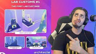 1ST EVER SPLITGATE 2 LAB CUSTOMS!!!!