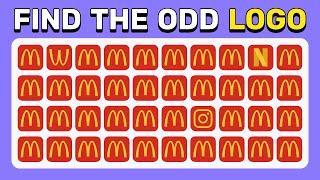 Find the ODD Logo Out - Ultimate Brand Logo Quiz  27 levels