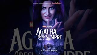 Agatha Desde Sempre - Disney+