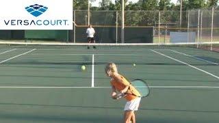 Tennis Courts by VersaCourt