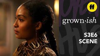 grown-ish Season 3, Episode 6 | Aaron Goes Off On Zoey | Freeform