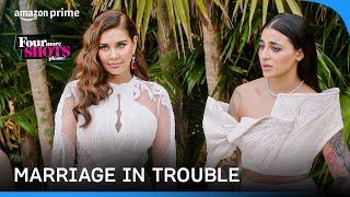 Umang and Sam's marriage in trouble! | Four More Shots Please! | VJ Bani, Lisa Ray