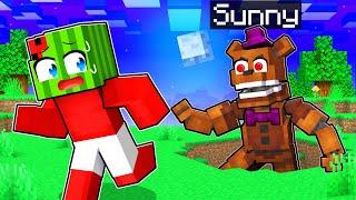 Pranking As Five Night's At Freddy's In Minecraft!