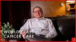 St. Bernards Great Stories - World Class Cancer Care