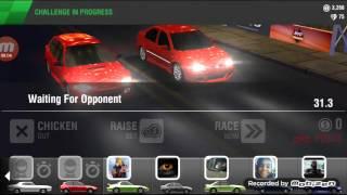 Racing Rivals : Class d pinks!!