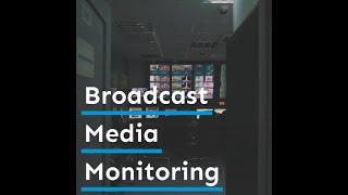 Critical Mention - Broadcast Media Monitoring