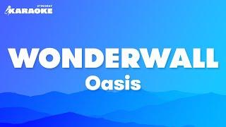 Oasis - Wonderwall (Karaoke Version)