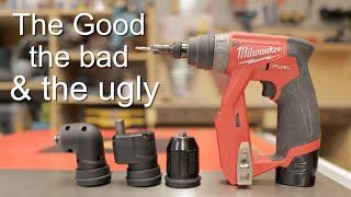 Milwaukee M12 Installation Drill/Driver Kit Review